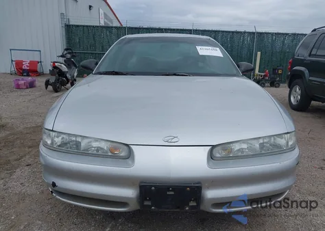 2002 Oldsmobile Intrigue Gx z USA, uszkodzony, nr VIN 1G3WH52H22F149397